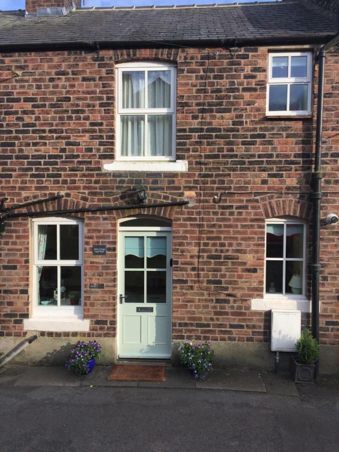 Eden Cottage Haltwhistle Bagian luar foto