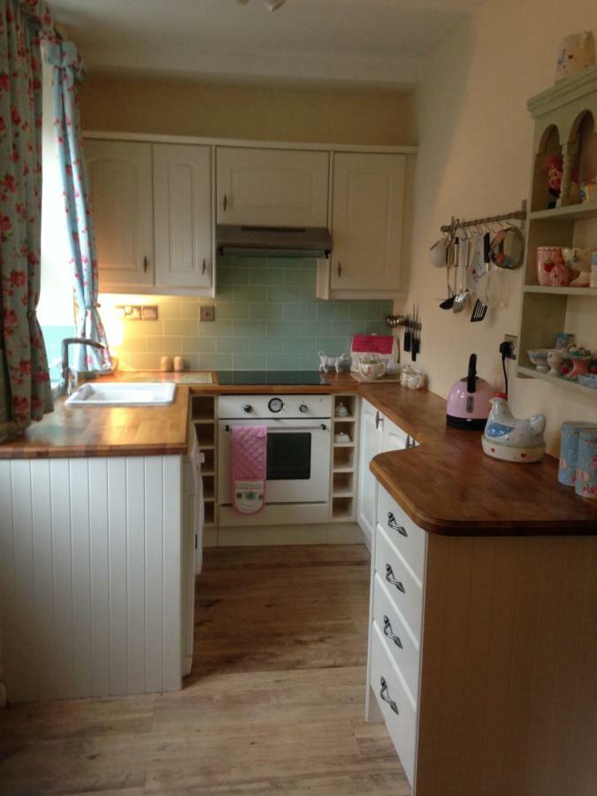 Eden Cottage Haltwhistle Bagian luar foto