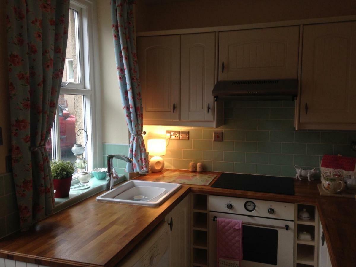Eden Cottage Haltwhistle Bagian luar foto